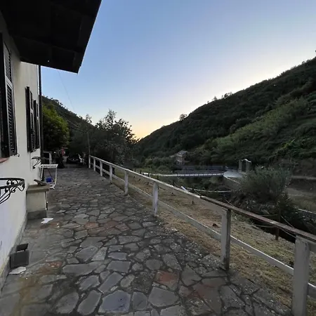 Feriehus Villa Dei Geranei Vernazza
