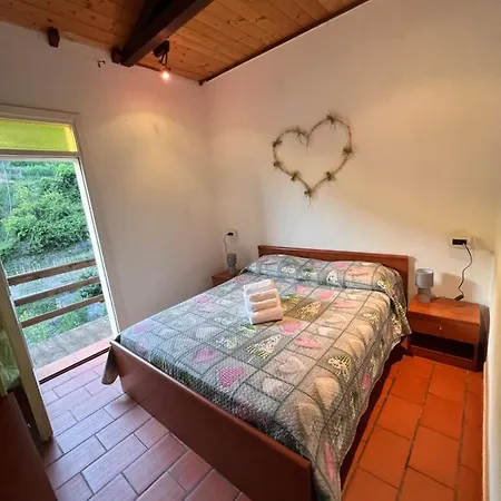 Villa Dei Geranei Feriehus Vernazza