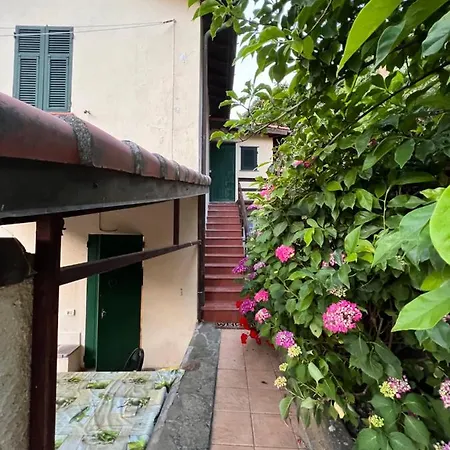 Feriehus Villa Dei Geranei Vernazza