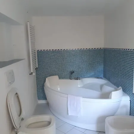 Feriehus Villa Dei Geranei *