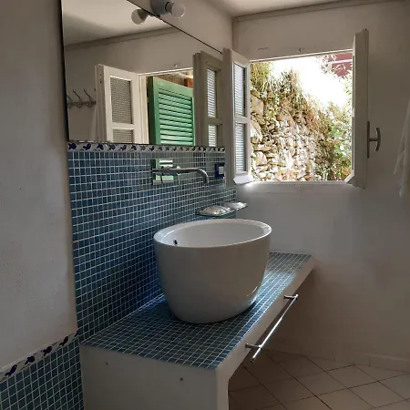 Feriehus Villa Dei Geranei Vernazza