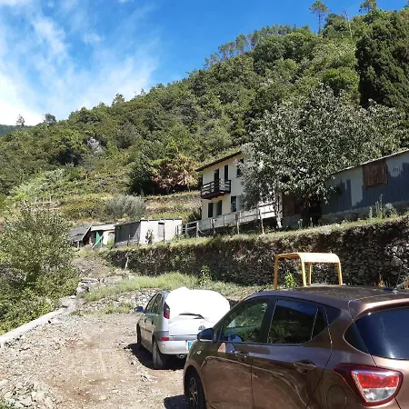 Villa Dei Geranei Vernazza